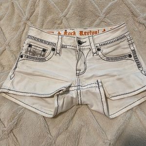 Rock Revival Shorts